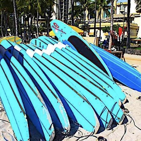 Kuhio Condo 810 호놀룰루 외부 사진