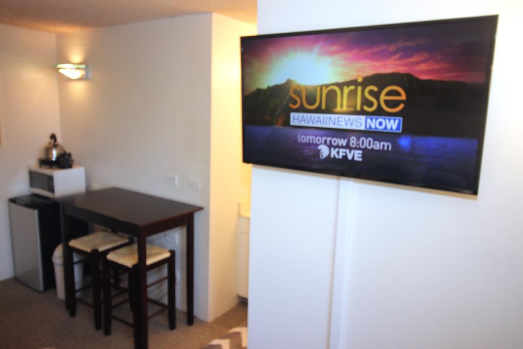 Kuhio Condo 810 호놀룰루 객실 사진