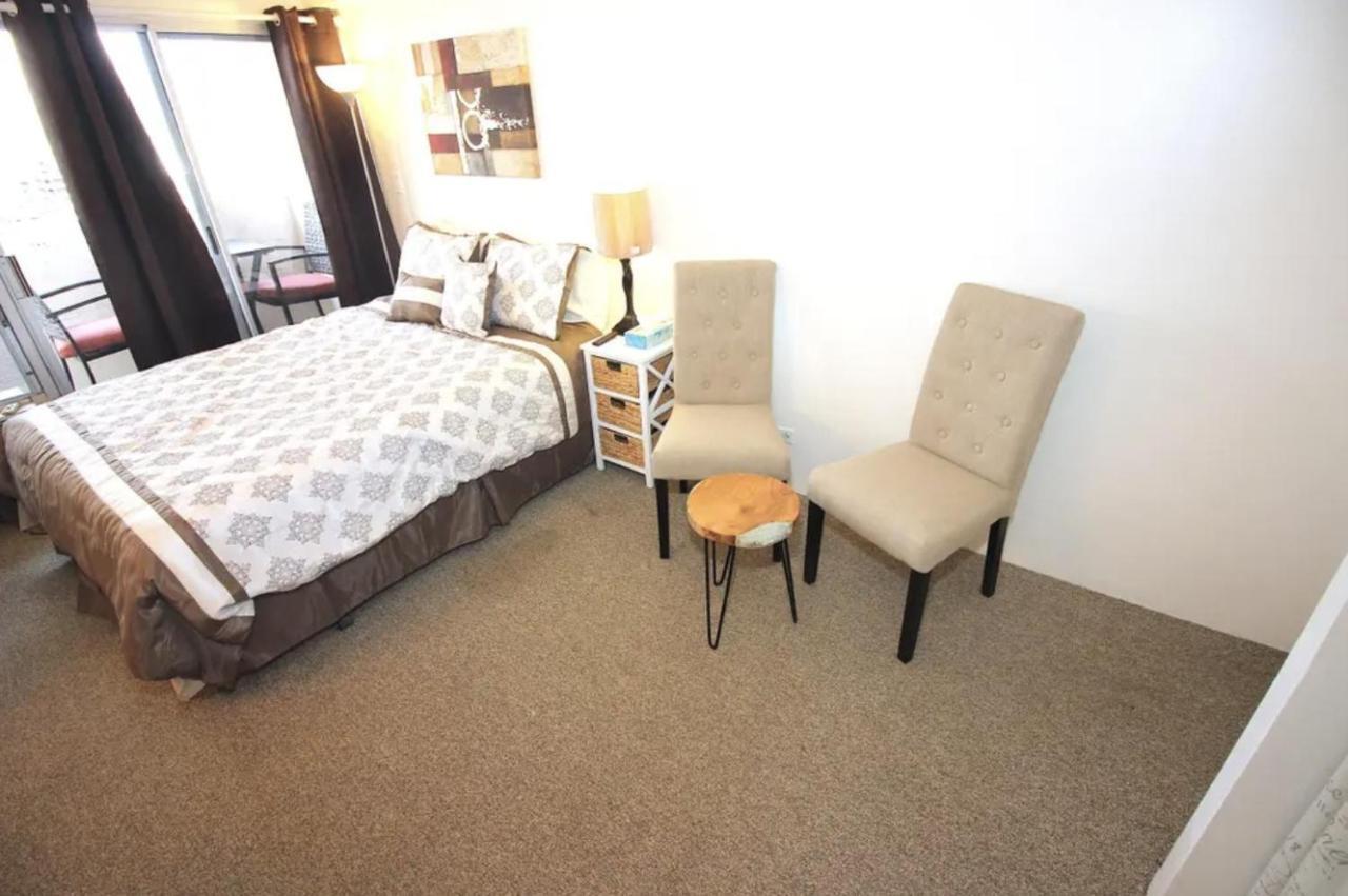 Kuhio Condo 810 호놀룰루 외부 사진